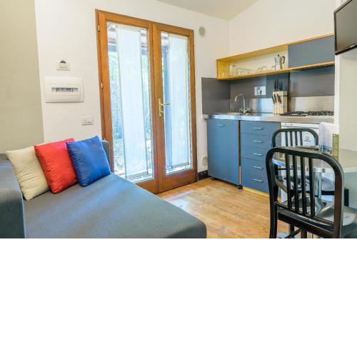 Klimatisierte Wohnung in Castiglione Della Pescaia mit Terrasse und Pool