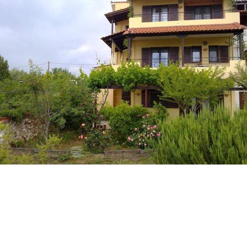 "KLIO" Appartment