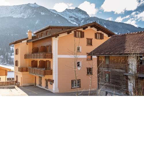 Klosters Hotel
