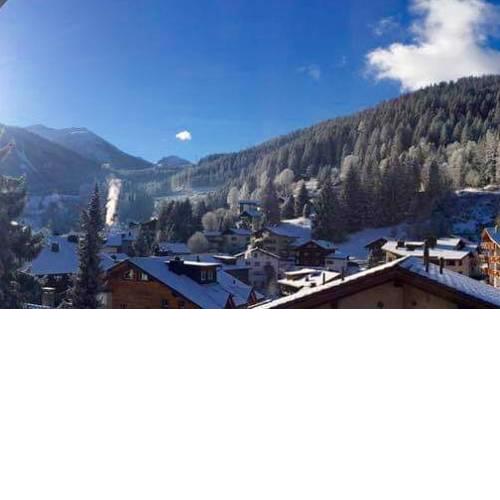 Klosters Penthouse