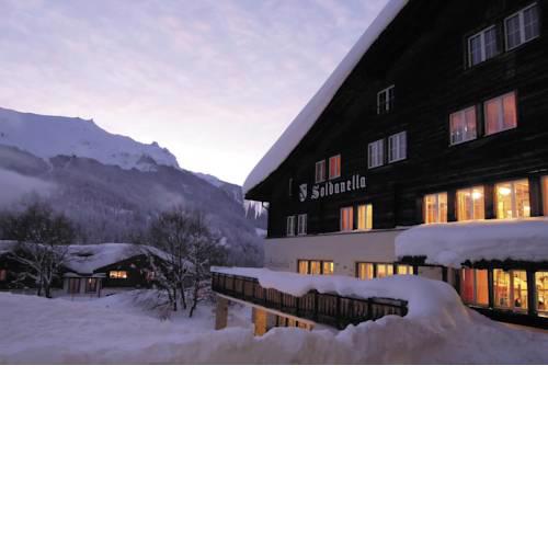 Klosters Youth Hostel