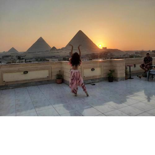Kmet pyramids inn