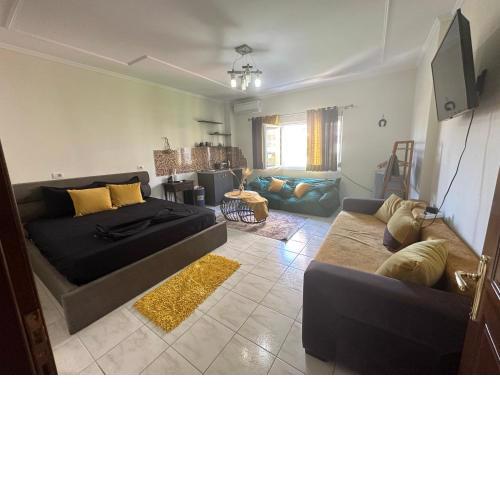 Koa Studio Apartment