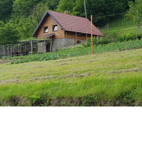 KOČA PRI SV.DONATU DONAČKA GORA