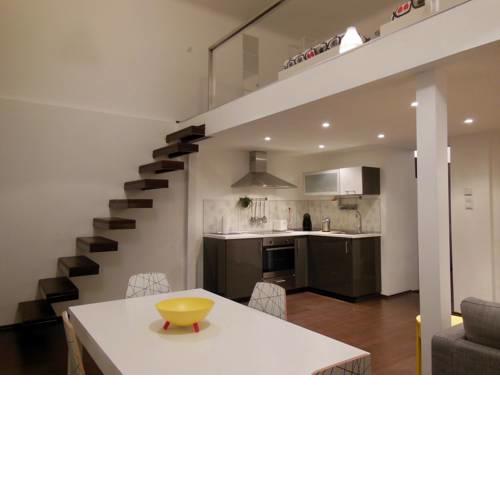 Kodaly Art Apartment