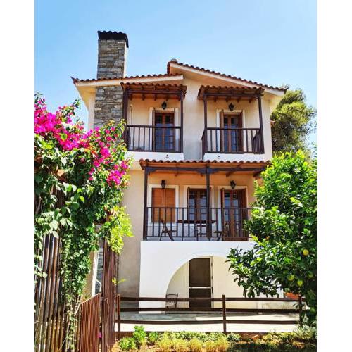Koel romantic country house