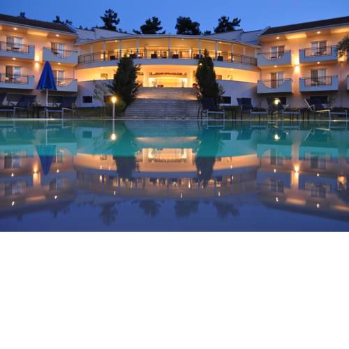 Kohylia beach hotel