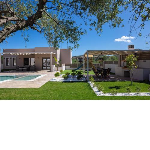 Koin Villa Sunrise, A quiet idyll of rural bliss!