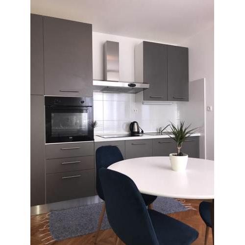Kokan Apartment near the Center (3+2)