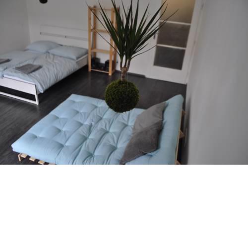 Kokedama Apartment Smíchov