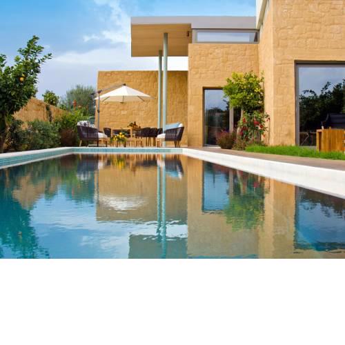 Kokkino Metochi Villa Sleeps 7 Pool Air Con T248622
