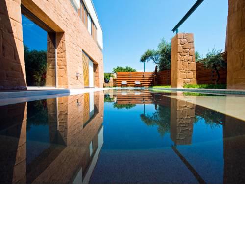 Kokkino Metochi Villa Sleeps 7 Pool Air Con WiFi