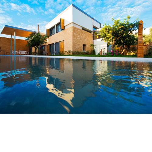 Kokkino Metochi Villa Sleeps 7 Pool Air Con WiFi