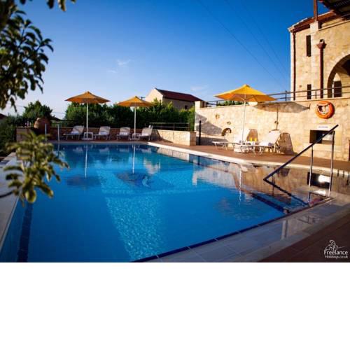 Kokkinon Khorion Villa Sleeps 6