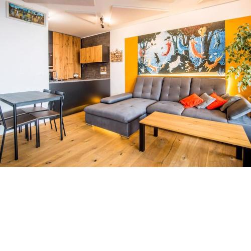 Koliba Skyline apartment by Kovee