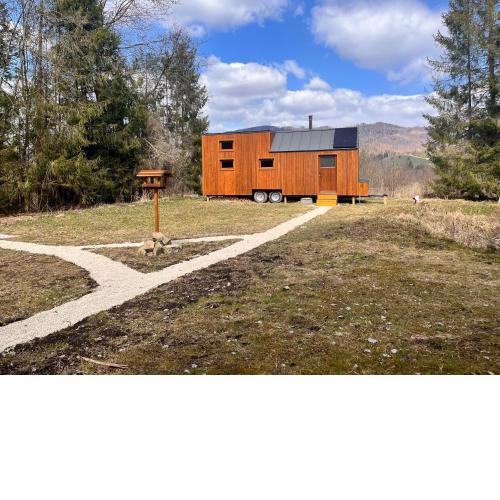 koliBka - tiny house