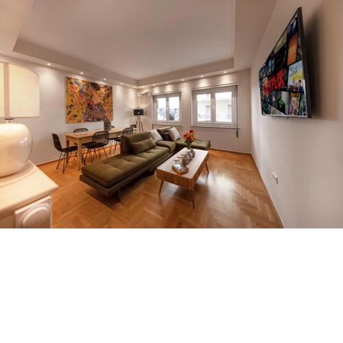 Kolonaki 2 Bdr apartment