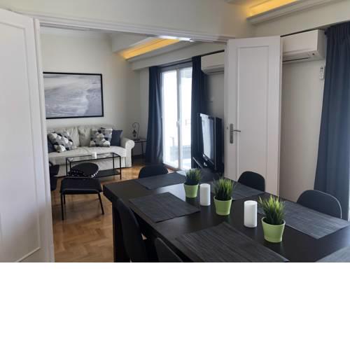 KOLONAKI ACROPOLIS VIEW TOP FLOOR APARTMENT