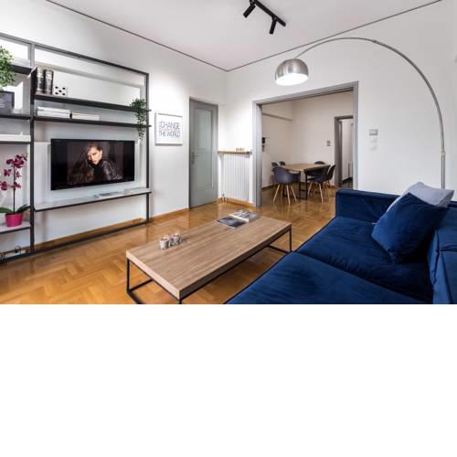 Kolonaki Boutique Apartment