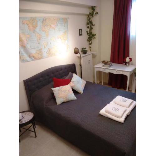 Kolonaki. Luxurious Studio
