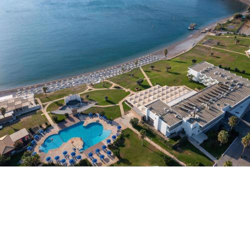 Kolymbia Beach by Atlantica