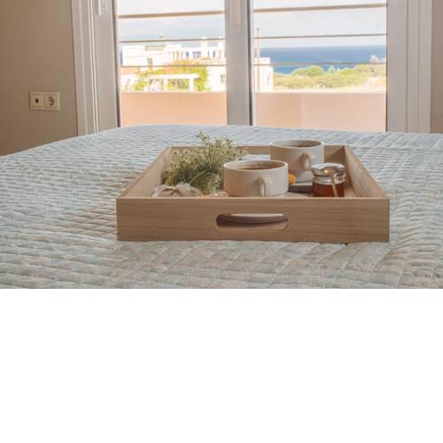 Kolymbia Breeze: Hilltop Oasis, Fantastic Sea Views
