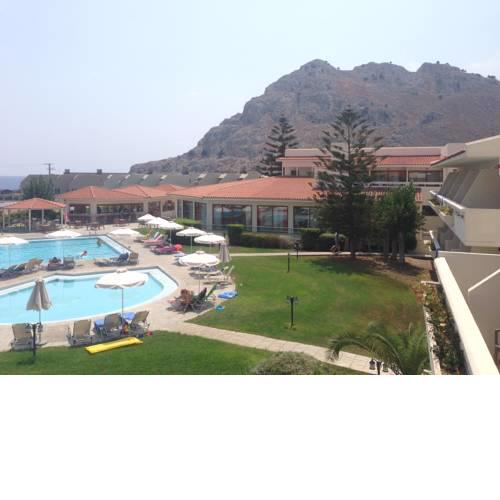 KOLYMBIA SKY HOTEL