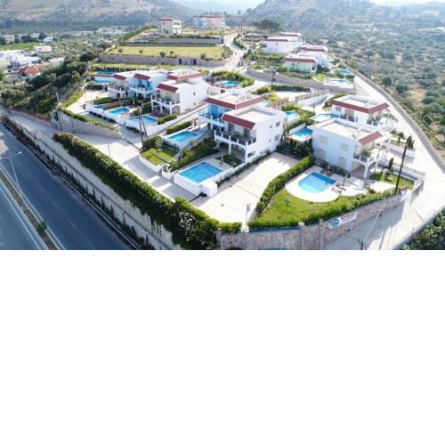 Kolymbia Village