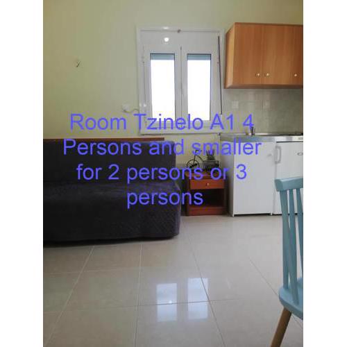 Komilion Palmos ROOMS