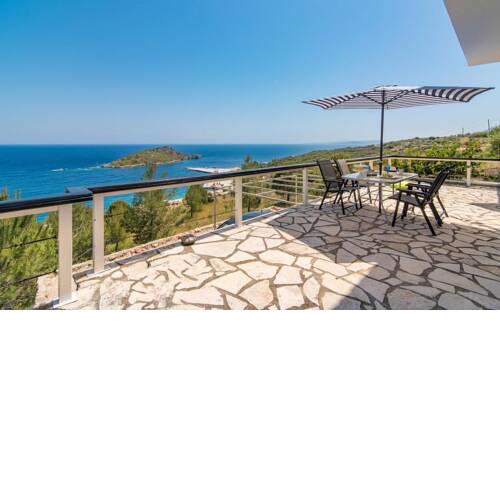 Komis Seafront Premium Villa - Zante Infinity Blue