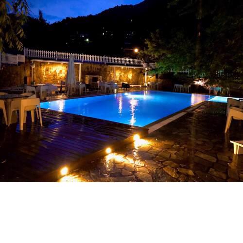 Konitsa River Whisper - Gefyri Quad Souite