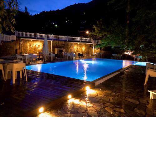 Konitsa River Whisper - Gefyri the Villa