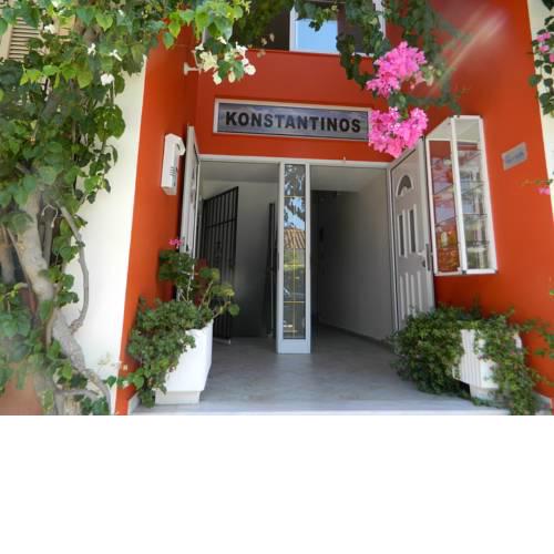 Konstantinos Apartments