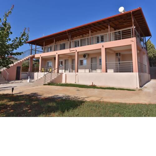 Kontogiannis Apartments - Nea Potidea Halkidiki