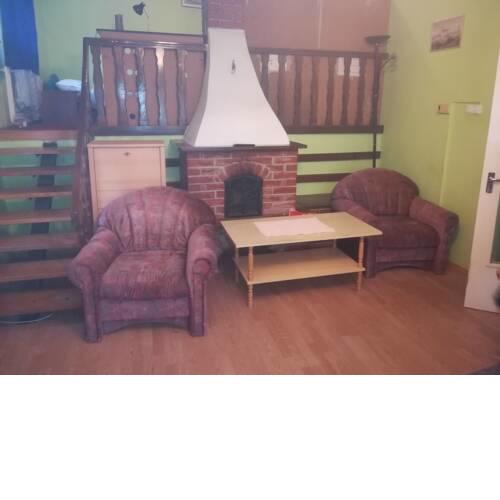 Könyves apartmanház