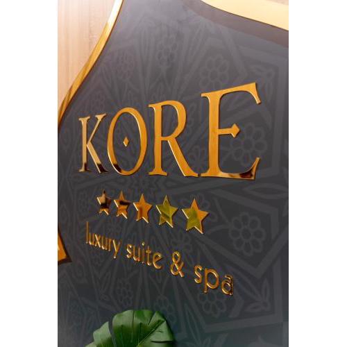 Kore Luxury Suite e Spa