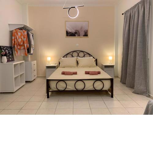 ''Korifo apartment'' at Benitses