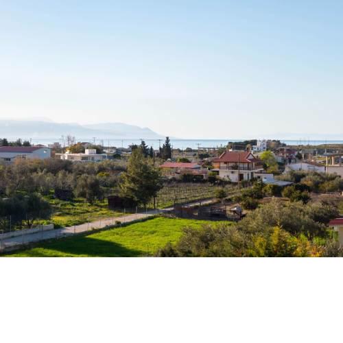 Kórinthos Isthmos Canal Apartment