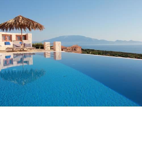 Korithi Villa Sleeps 10 Pool Air Con WiFi