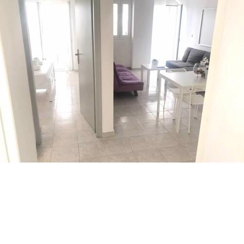 Korona Beach Apartments sea view