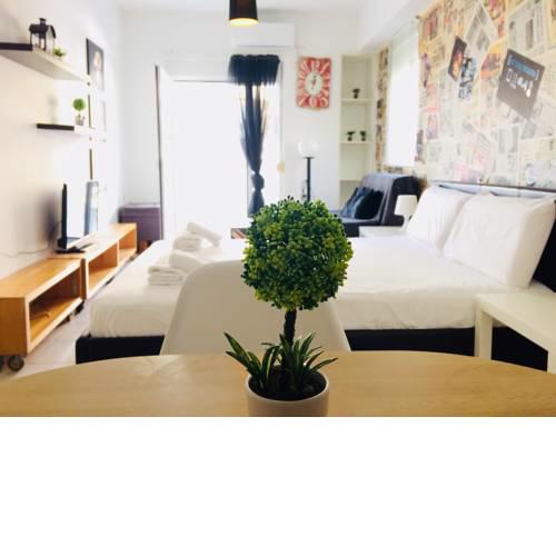 Korona Βeach Αpartments