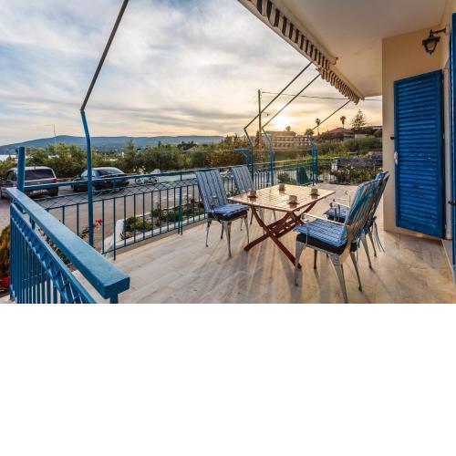 Koroni Seaview Retreat - Summer Cosy Nest