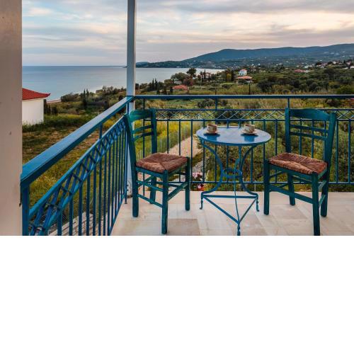 Koroni Seaview Retreat - Summer Romantic Escape