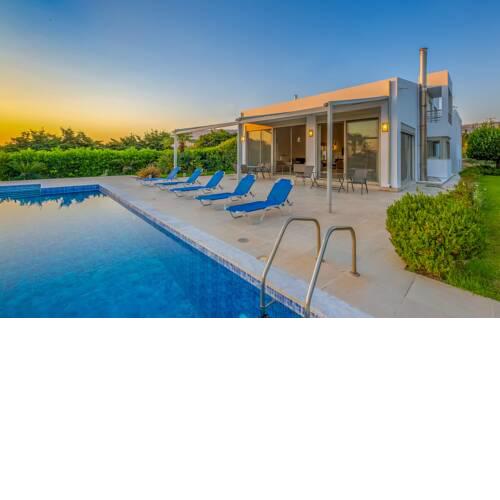 Kos, Dream Villa Daphne, Pool and Relaxing Vibes