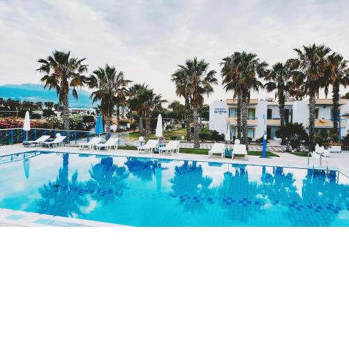Kos Olympia Apartment at Lambi Beach