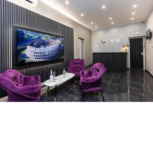KOSMO ROME Luxury