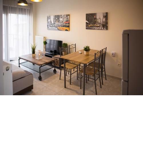 Kosmos Service Apartment- Open View 2