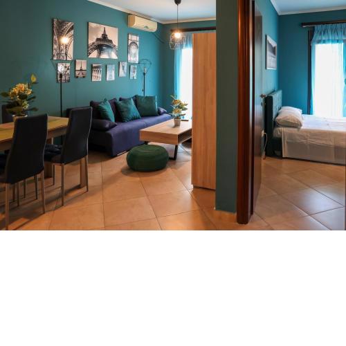 Kosmos Service Apartment city center 2