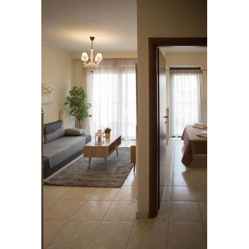 Kosmos Service Apartment-OPEN VIEW 1