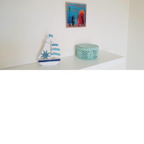 Kostadinos' apartment